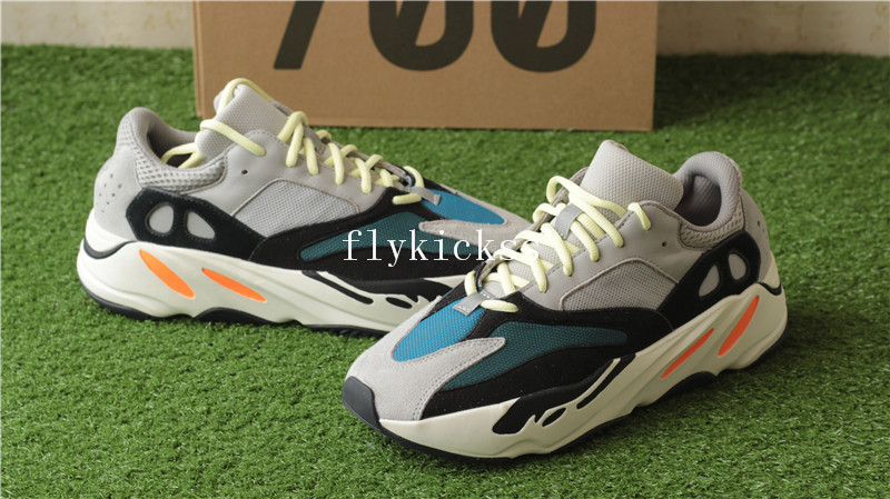 Adidas Kanye West Yeezy Wave Runner 700 Boost